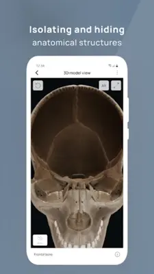 VOKA Pathology 3D android App screenshot 13