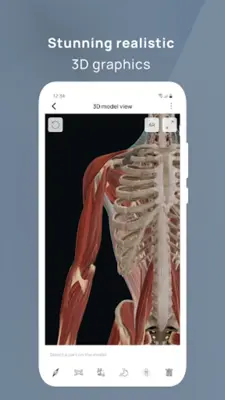 VOKA Pathology 3D android App screenshot 14