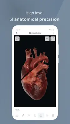 VOKA Pathology 3D android App screenshot 15