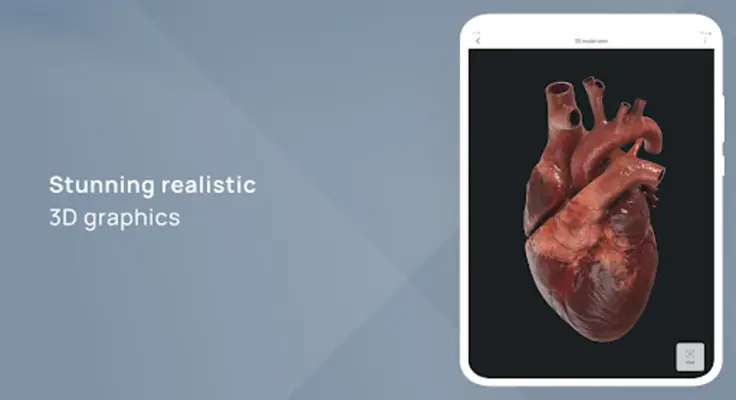 VOKA Pathology 3D android App screenshot 7